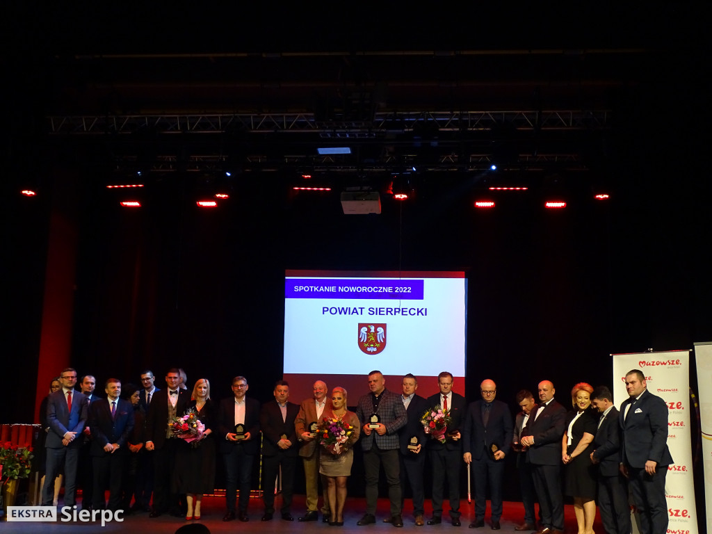 Spotkanie noworoczne 2022