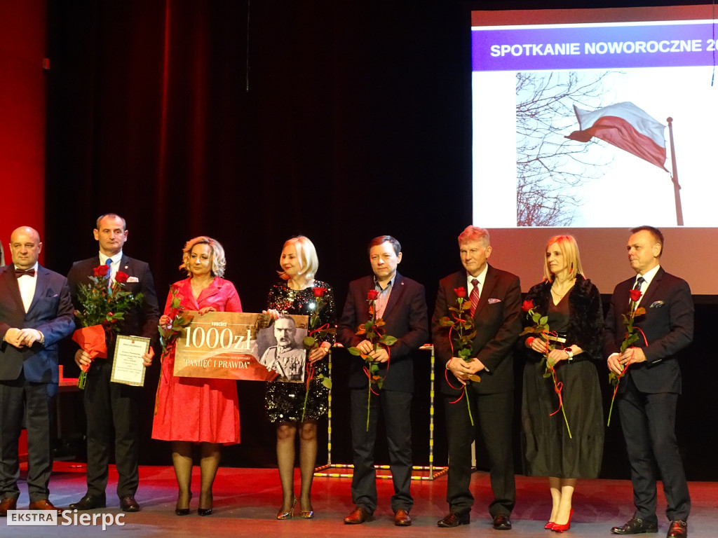 Spotkanie noworoczne 2022