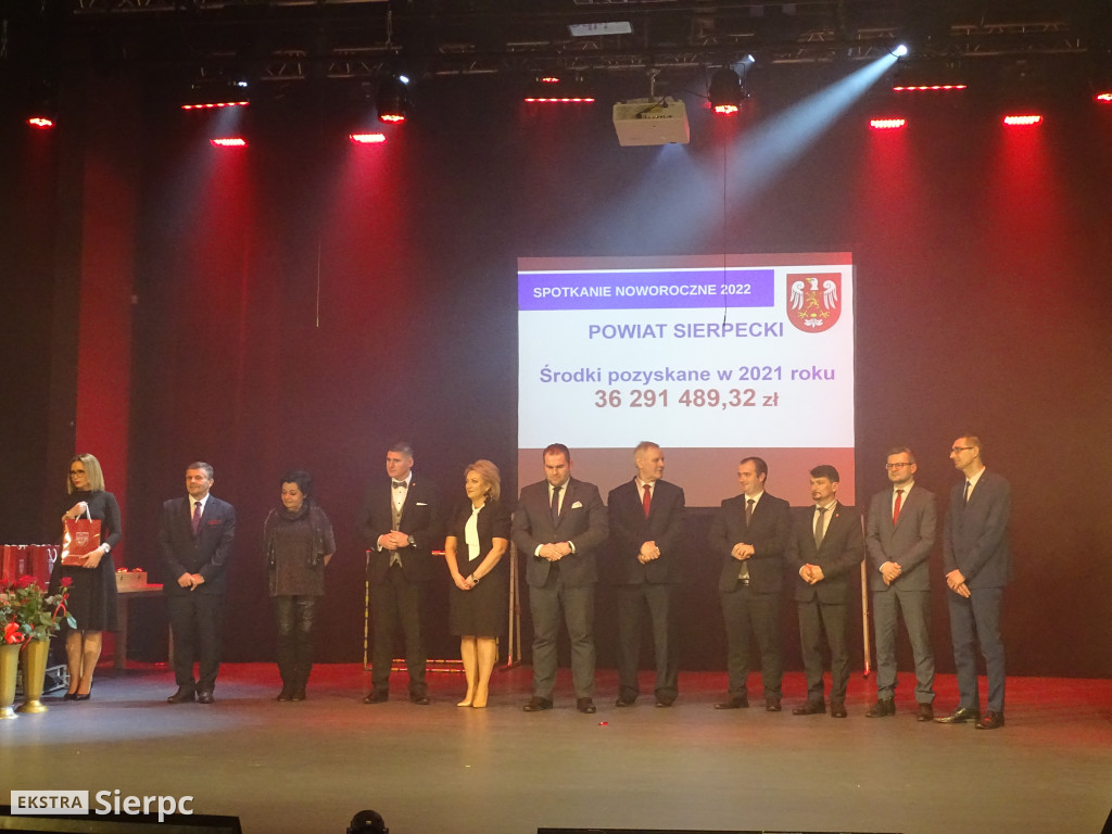 Spotkanie noworoczne 2022