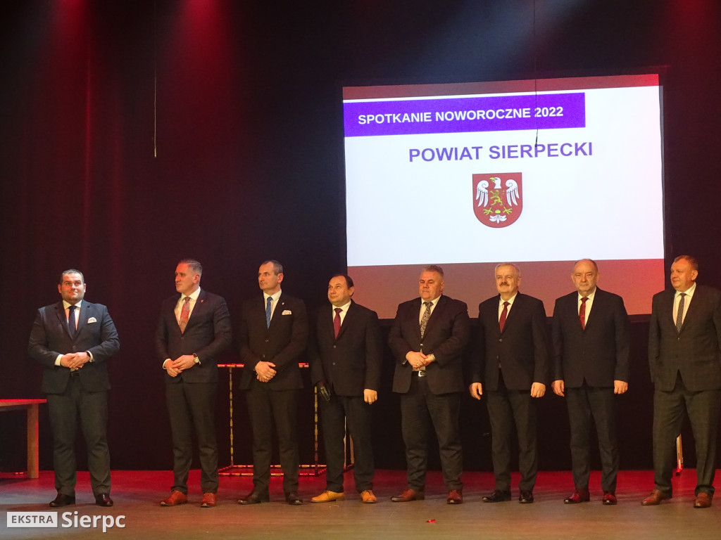 Spotkanie noworoczne 2022