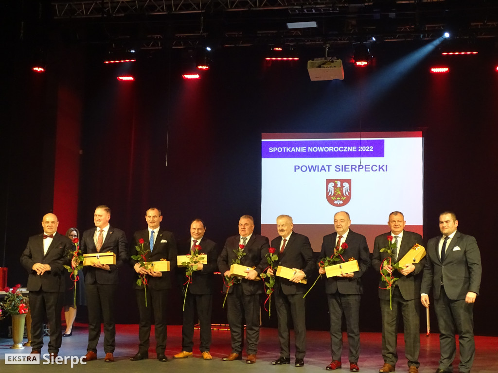 Spotkanie noworoczne 2022
