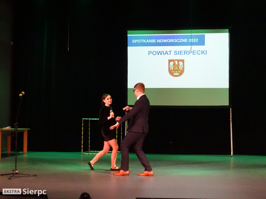Spotkanie noworoczne 2022