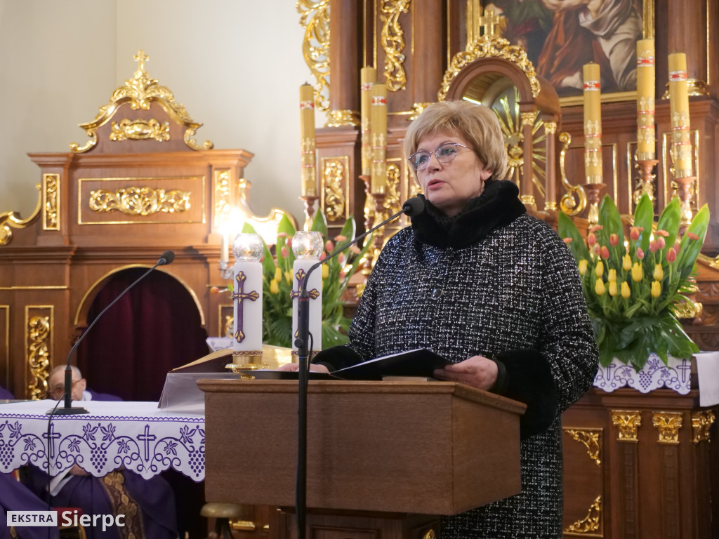 Pogrzeb ks. Stefana Prusińskiego