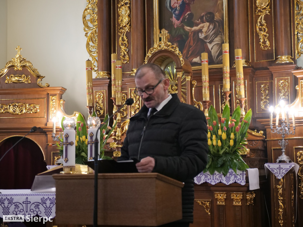 Pogrzeb ks. Stefana Prusińskiego