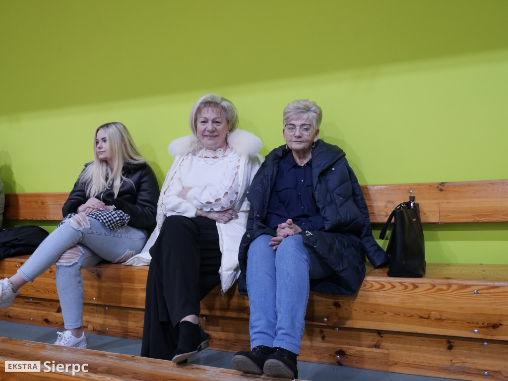MKS Mazur Sierpc - KS Szczypiorniak Olsztyn