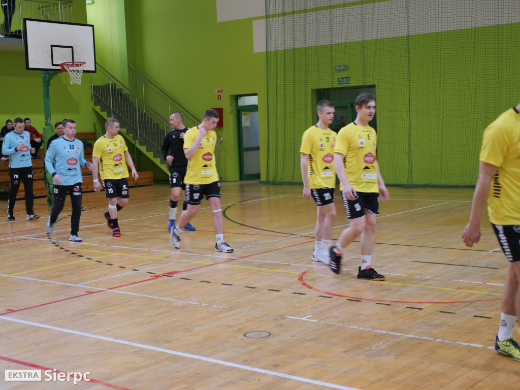 MKS Mazur Sierpc - KS Szczypiorniak Olsztyn