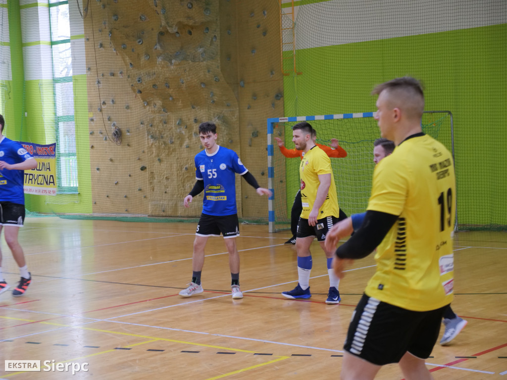MKS Mazur Sierpc - KS Szczypiorniak Olsztyn