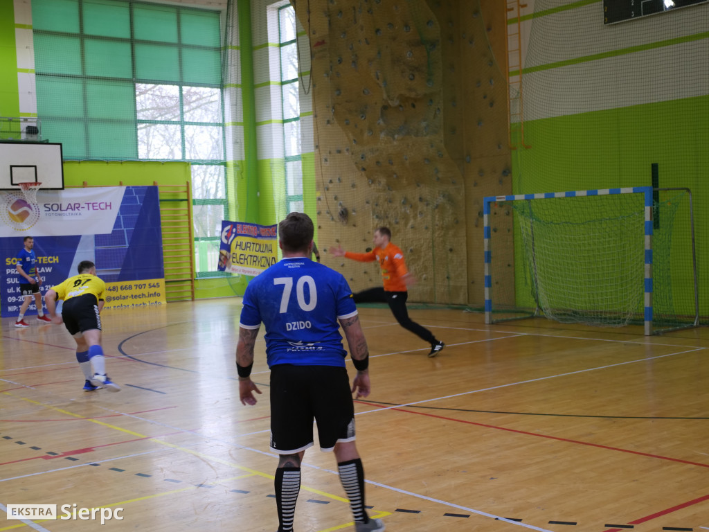 MKS Mazur Sierpc - KS Szczypiorniak Olsztyn