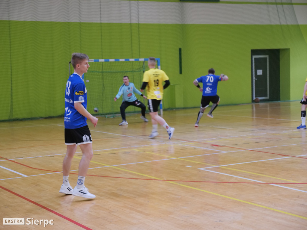 MKS Mazur Sierpc - KS Szczypiorniak Olsztyn