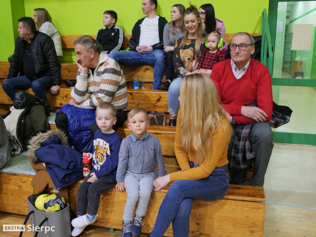 MKS Mazur Sierpc - KS Szczypiorniak Olsztyn