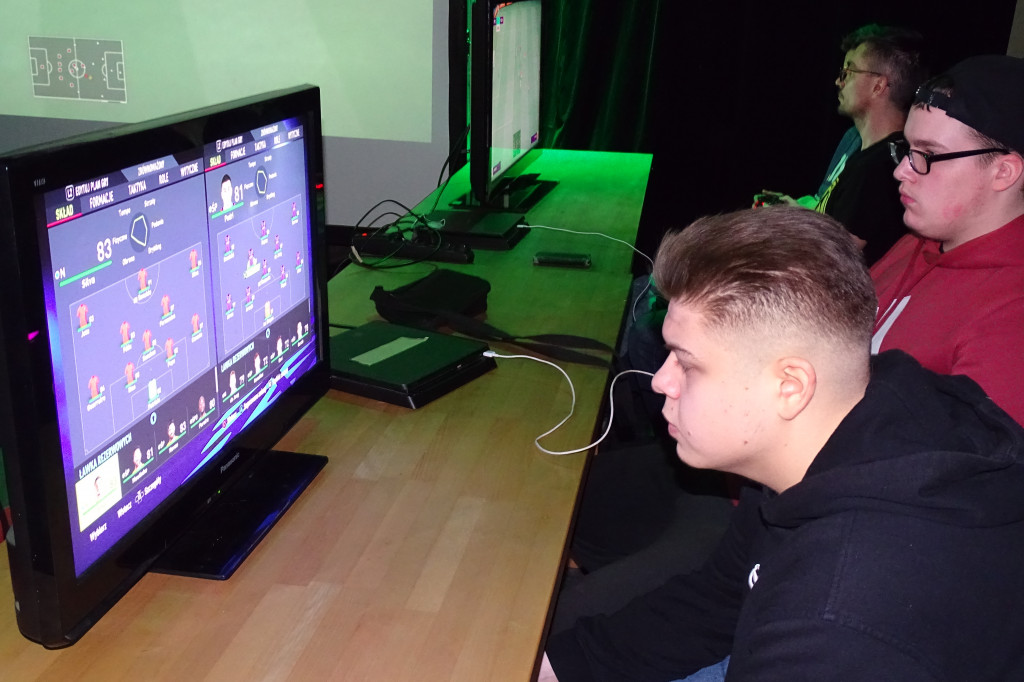 Gaming Party FIFA