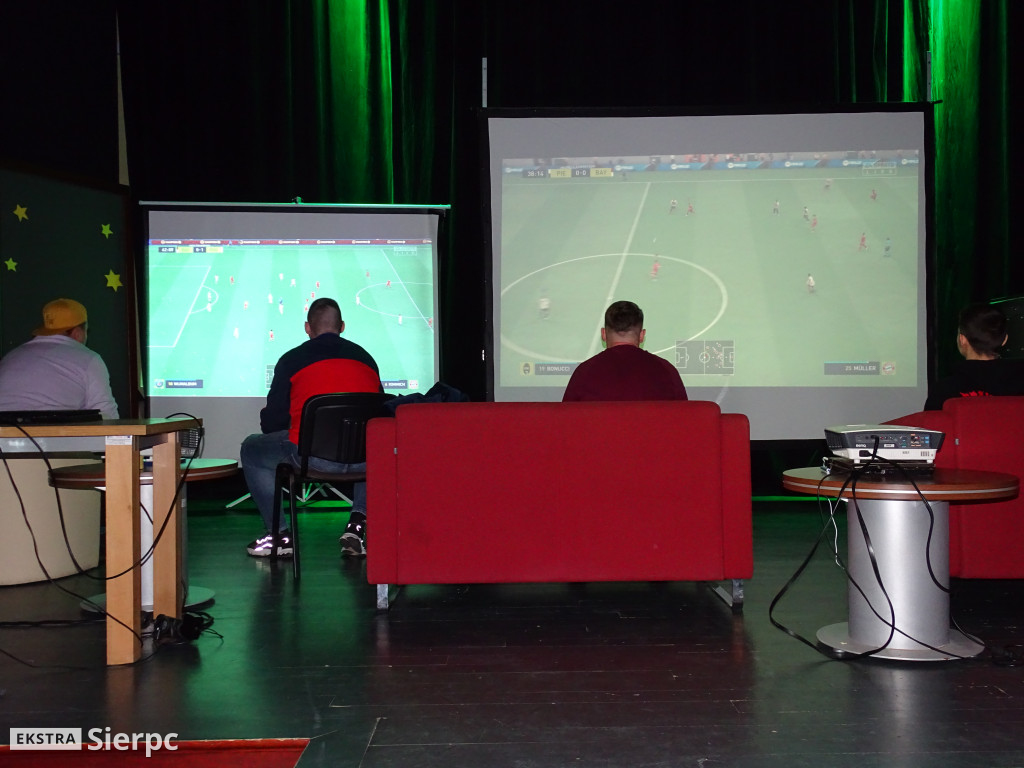 Gaming Party FIFA