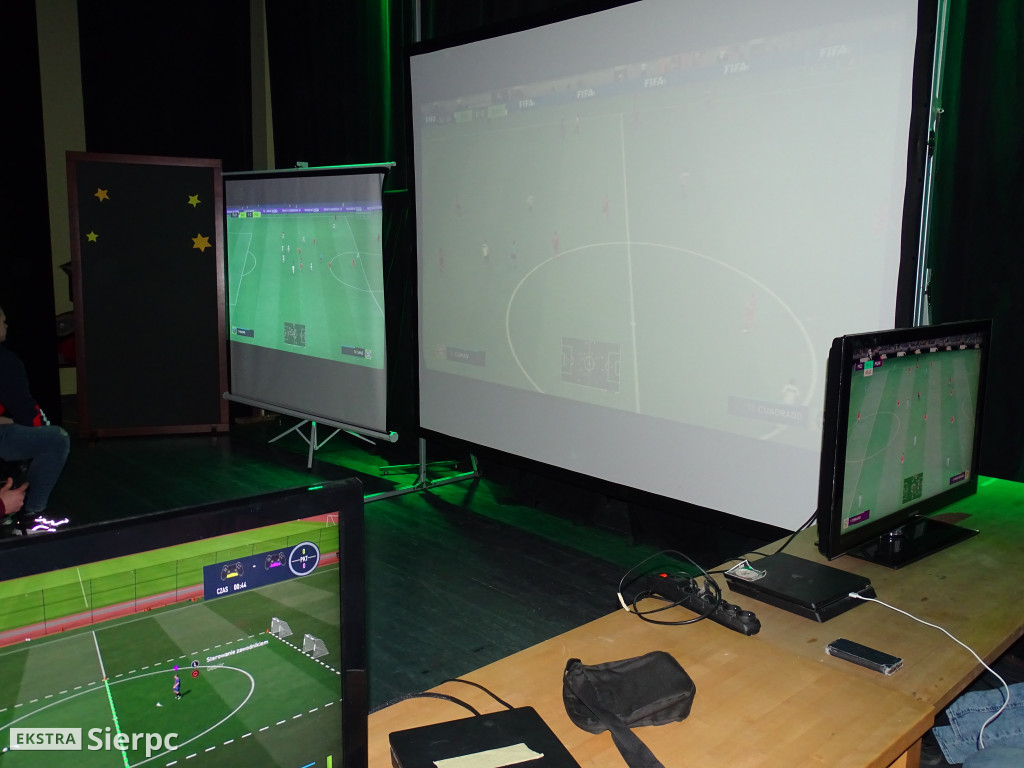 Gaming Party FIFA