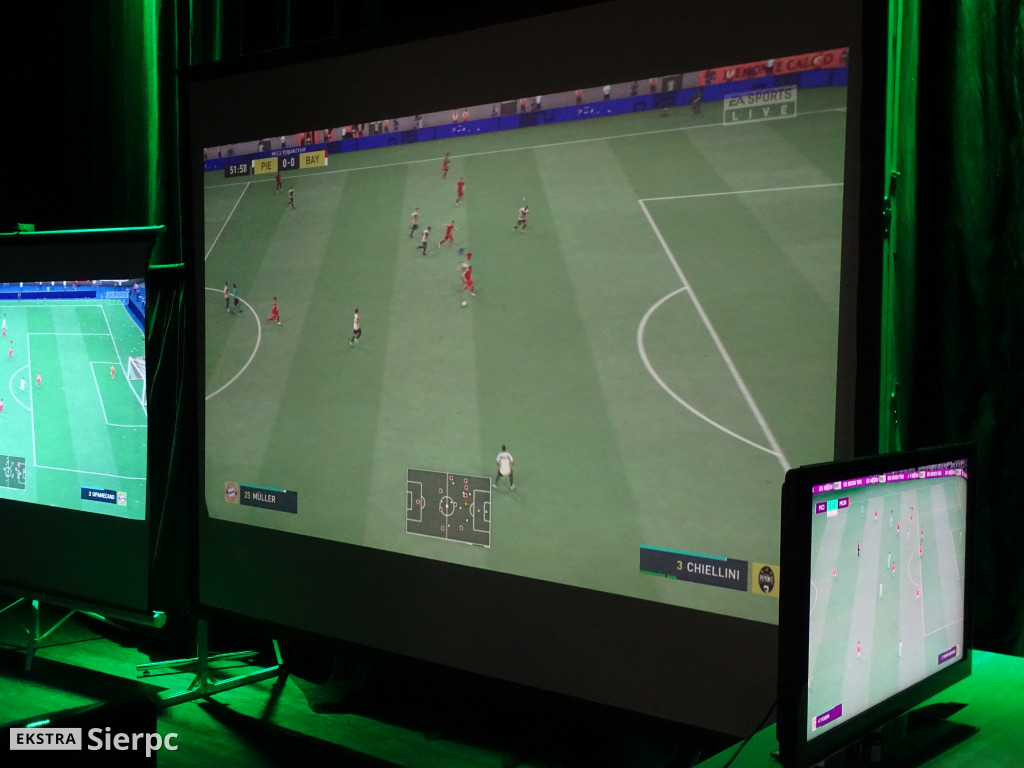 Gaming Party FIFA