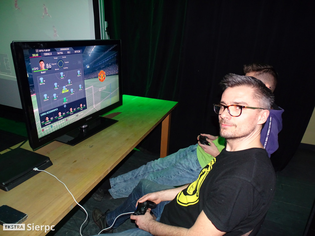 Gaming Party FIFA