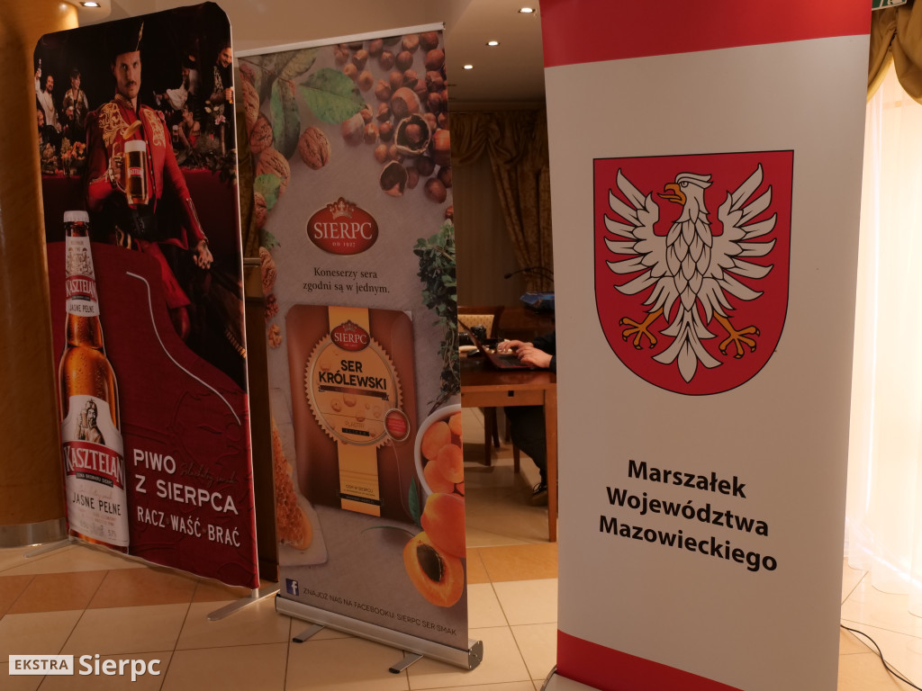 Konferencja muzealników w skansenie