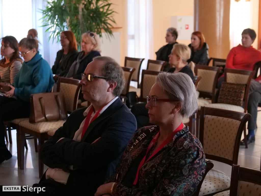 Konferencja muzealników w skansenie