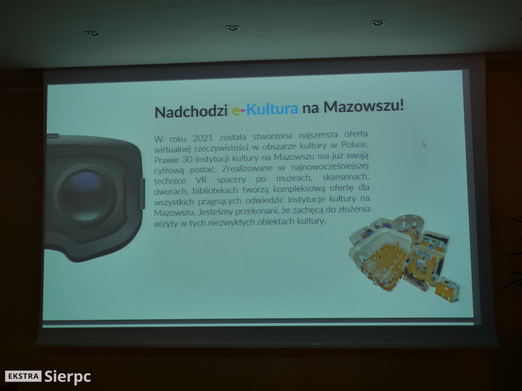 Konferencja muzealników w skansenie