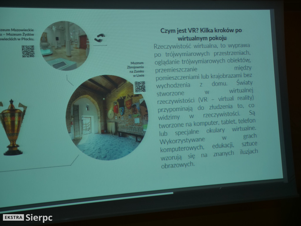 Konferencja muzealników w skansenie
