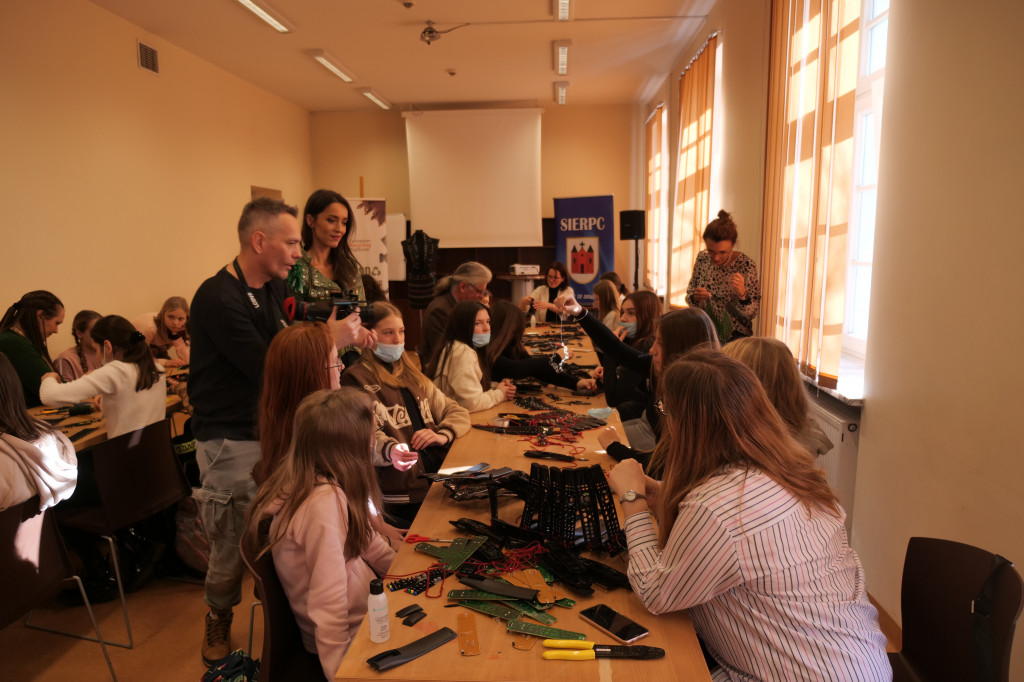 Moda na recykling