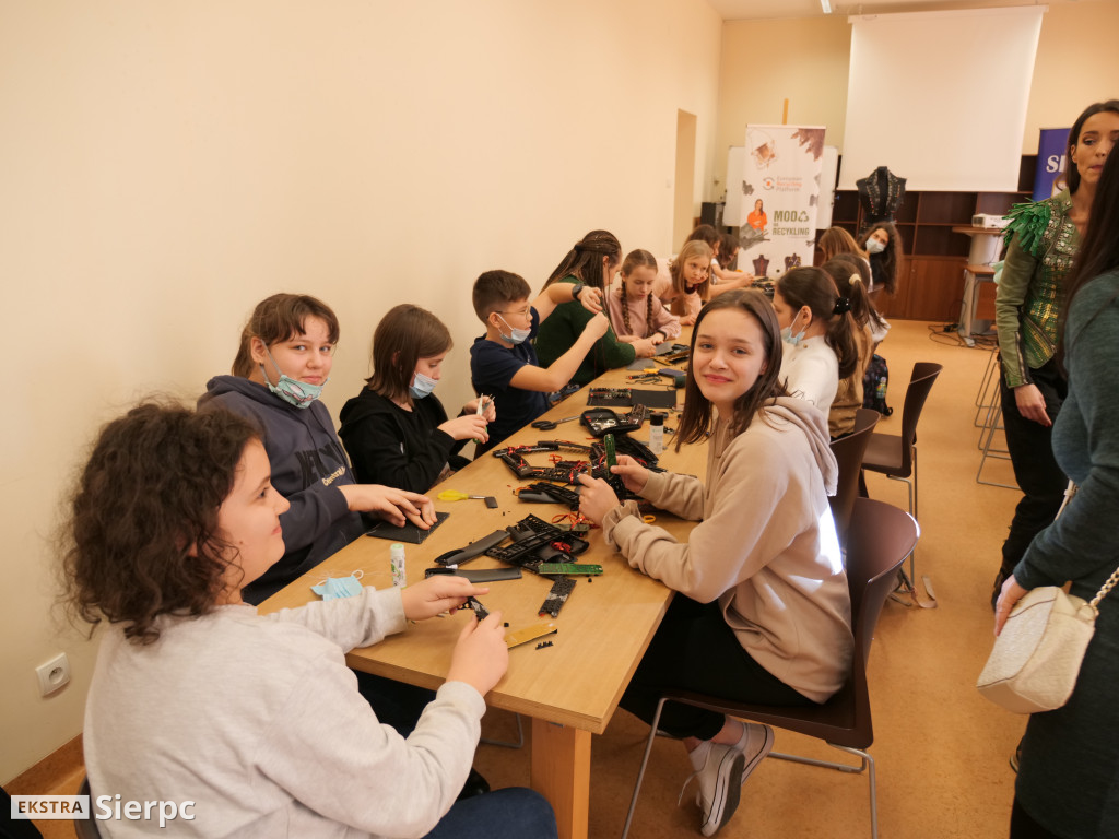 Moda na recykling