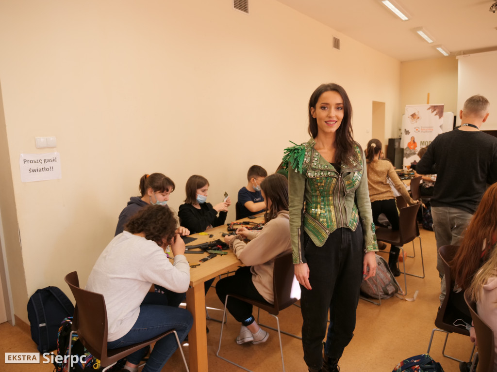 Moda na recykling