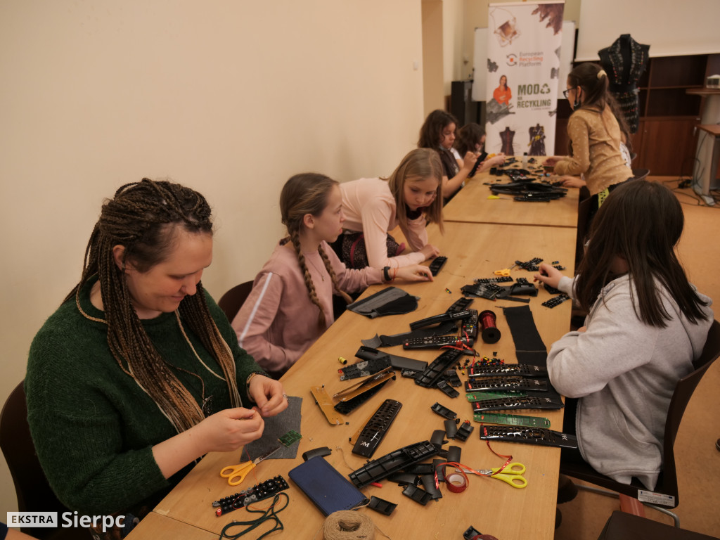 Moda na recykling