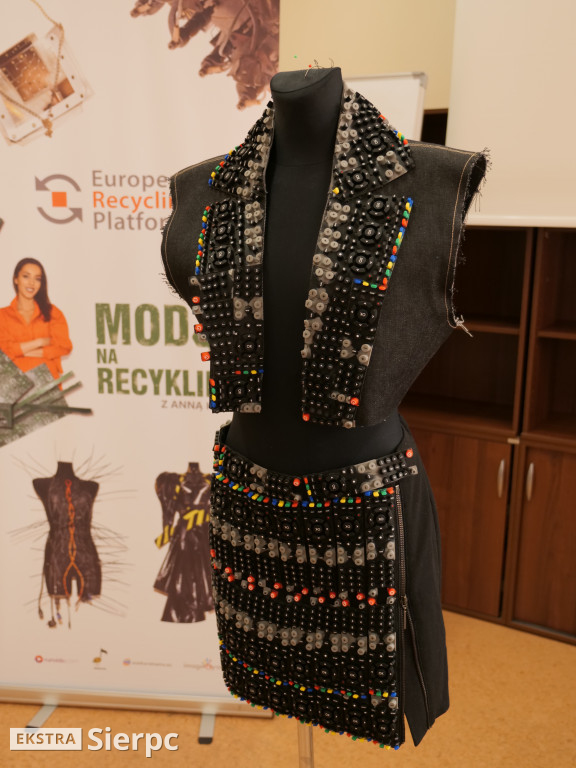 Moda na recykling