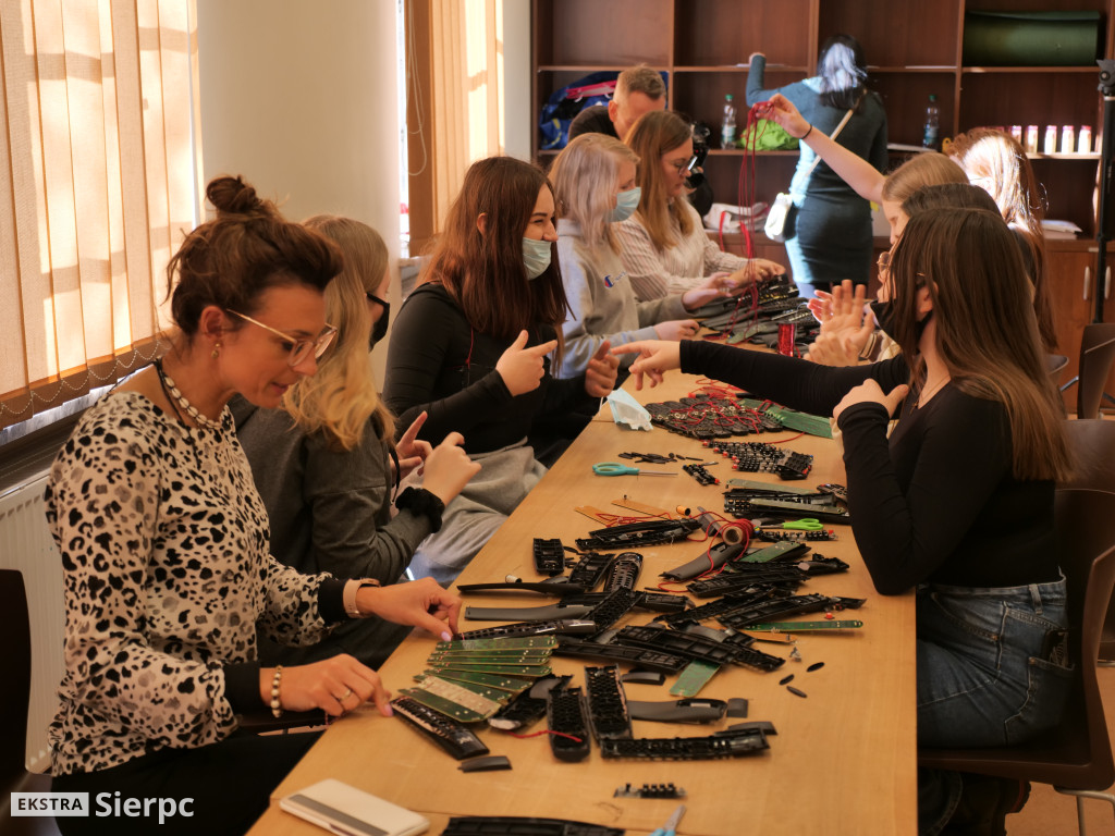 Moda na recykling