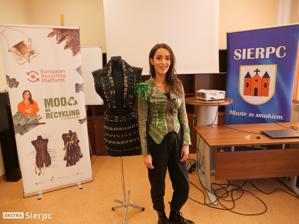 Moda na recykling