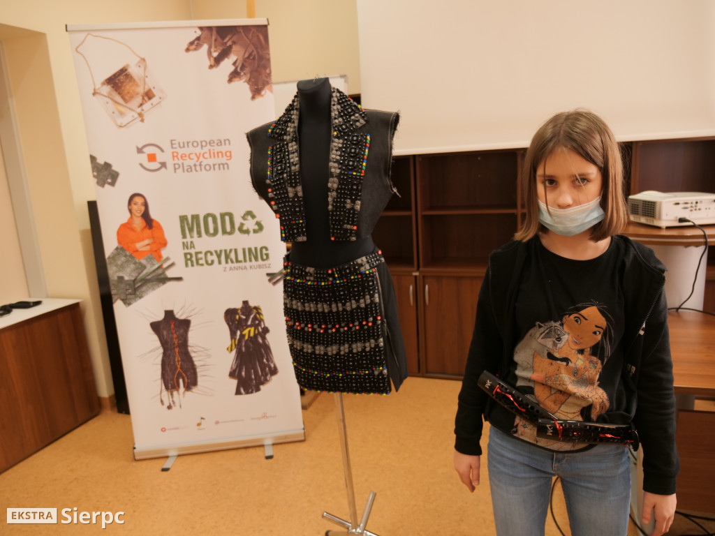Moda na recykling