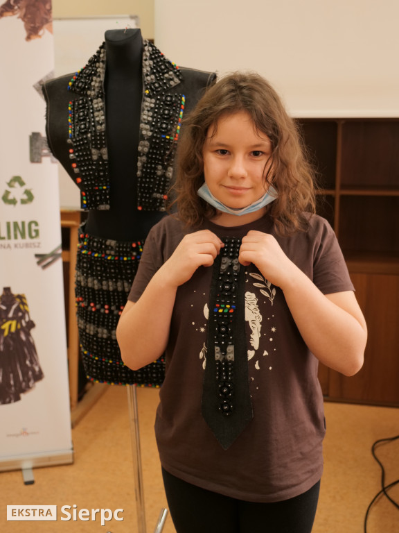Moda na recykling
