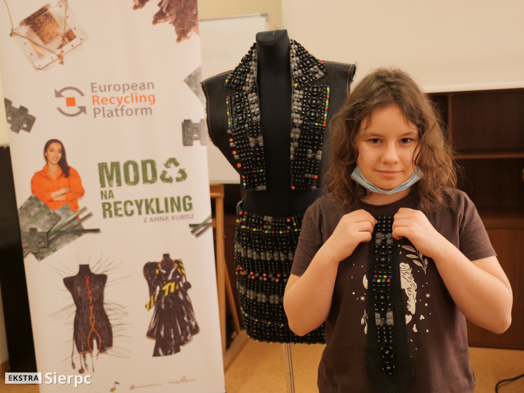 Moda na recykling