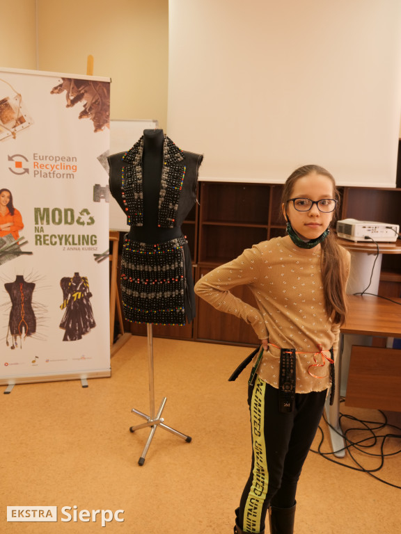 Moda na recykling