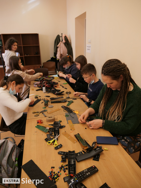Moda na recykling