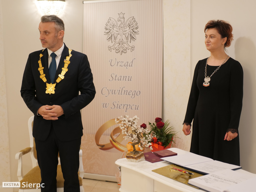 Jubileusz 50-lecia pożycia małżeńskiego