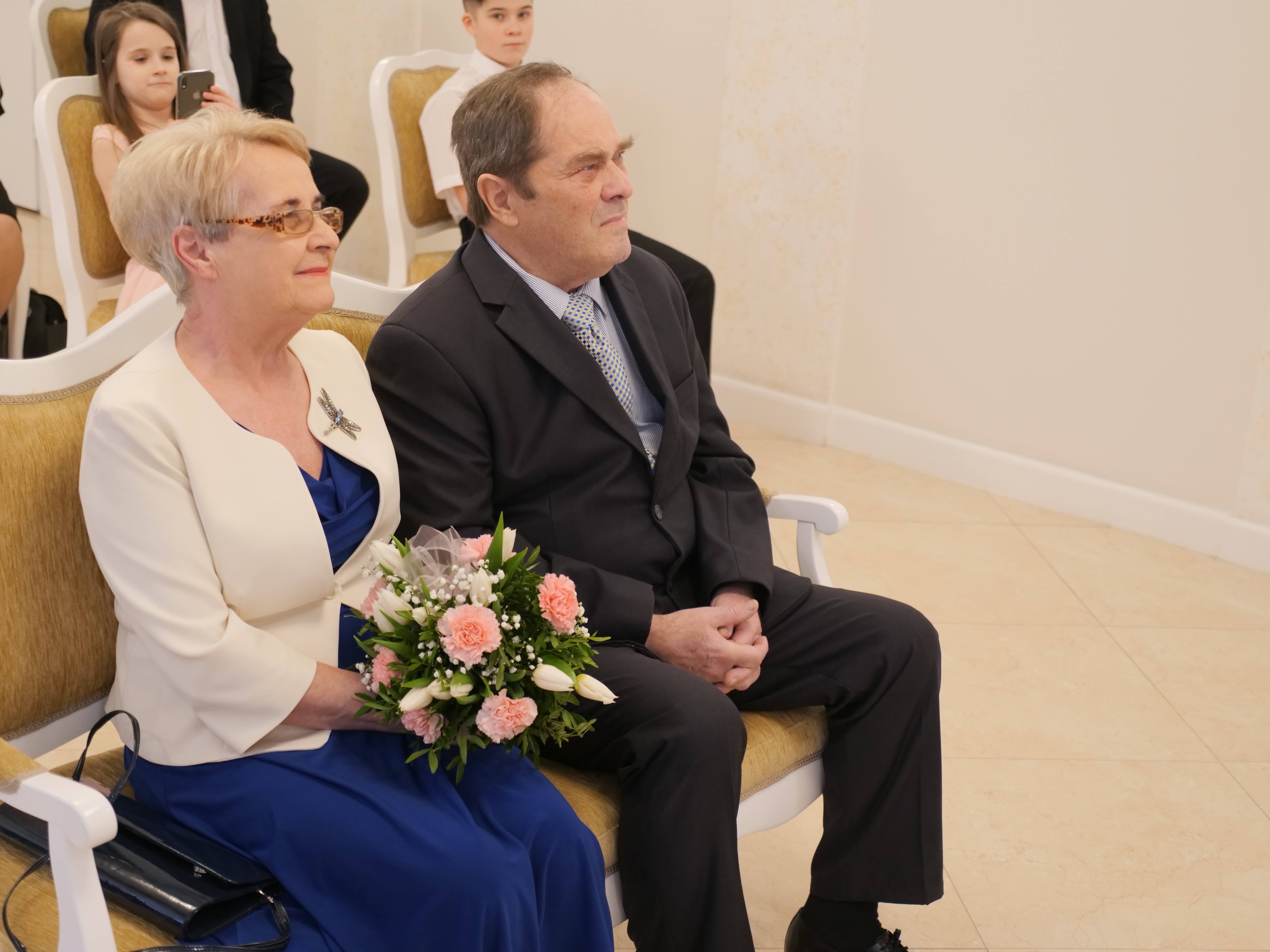 Jubileusz 50-lecia pożycia małżeńskiego