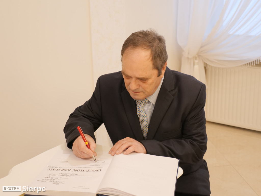 Jubileusz 50-lecia pożycia małżeńskiego