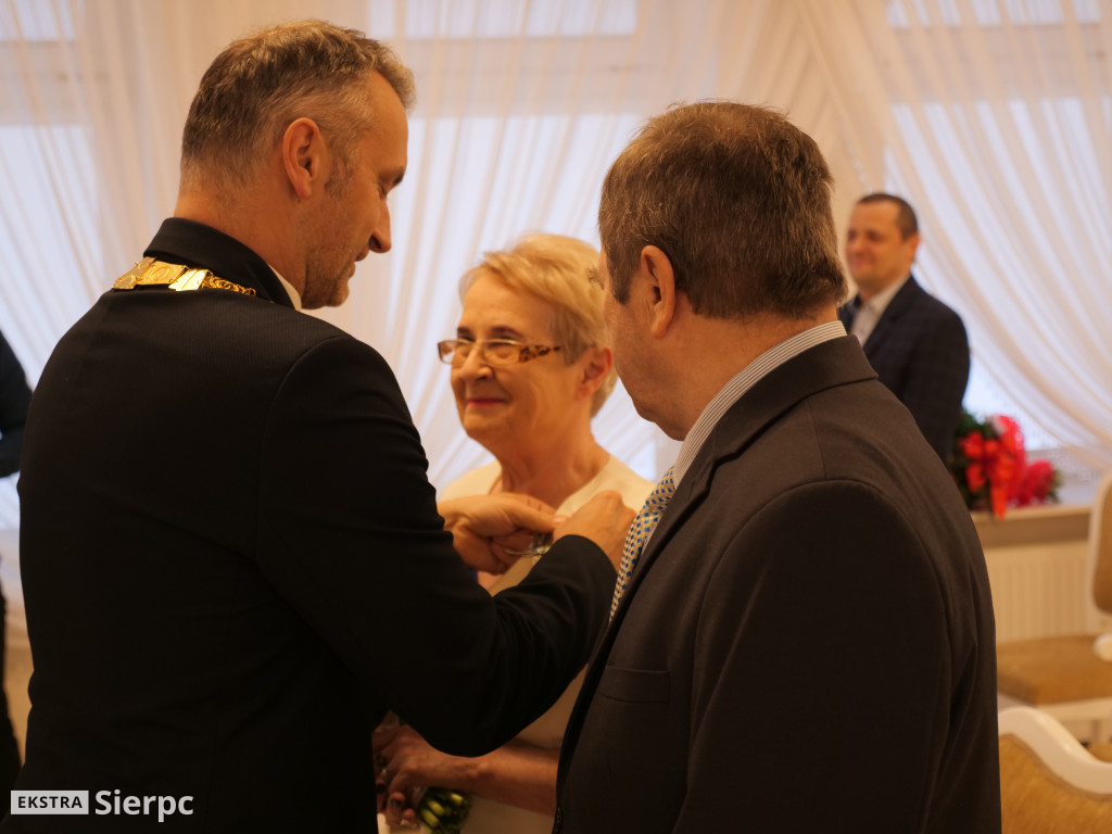 Jubileusz 50-lecia pożycia małżeńskiego