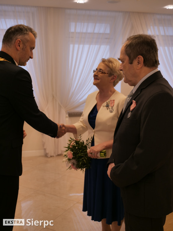 Jubileusz 50-lecia pożycia małżeńskiego