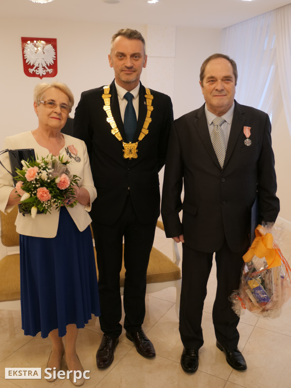 Jubileusz 50-lecia pożycia małżeńskiego