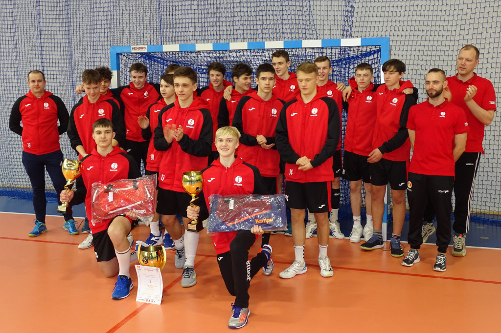 Ogólnopolska Olimpiada Młodzieży 2022