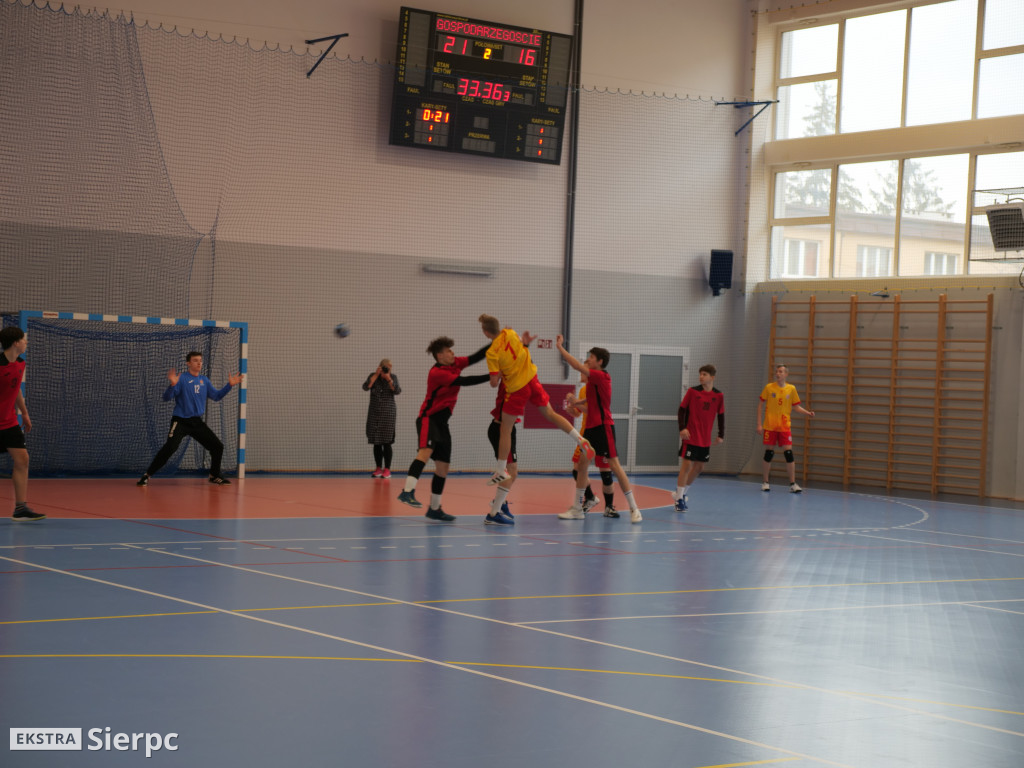 Ogólnopolska Olimpiada Młodzieży 2022