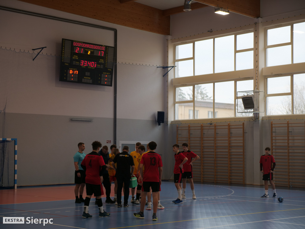 Ogólnopolska Olimpiada Młodzieży 2022