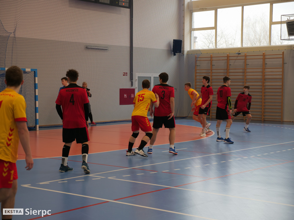 Ogólnopolska Olimpiada Młodzieży 2022