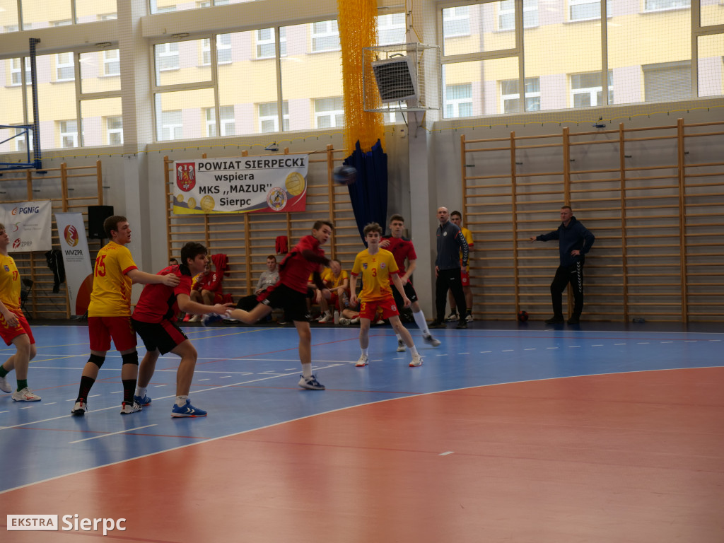 Ogólnopolska Olimpiada Młodzieży 2022