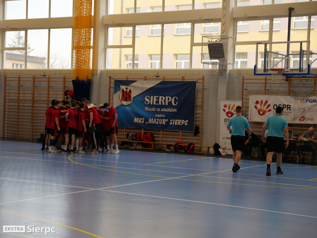 Ogólnopolska Olimpiada Młodzieży 2022