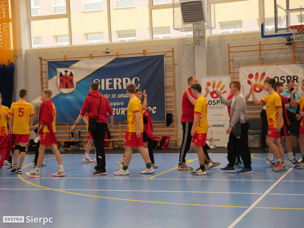 Ogólnopolska Olimpiada Młodzieży 2022