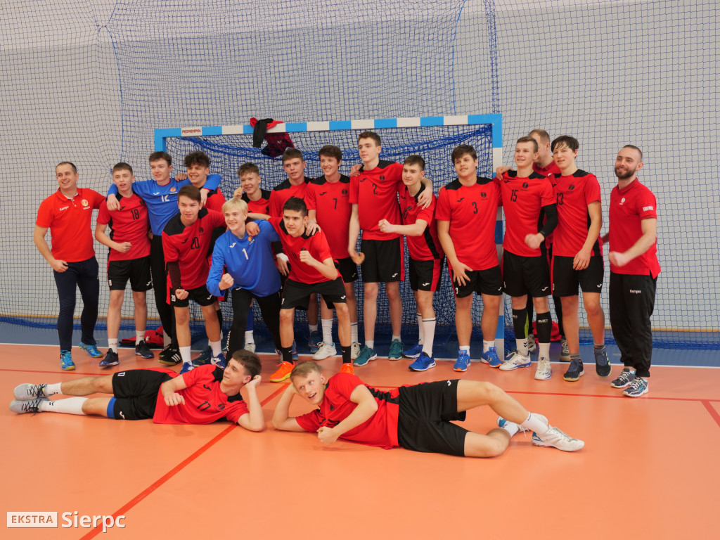 Ogólnopolska Olimpiada Młodzieży 2022