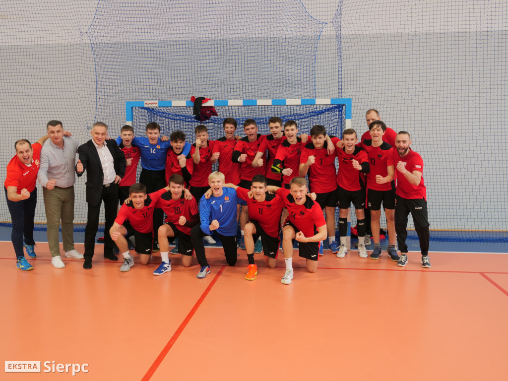 Ogólnopolska Olimpiada Młodzieży 2022